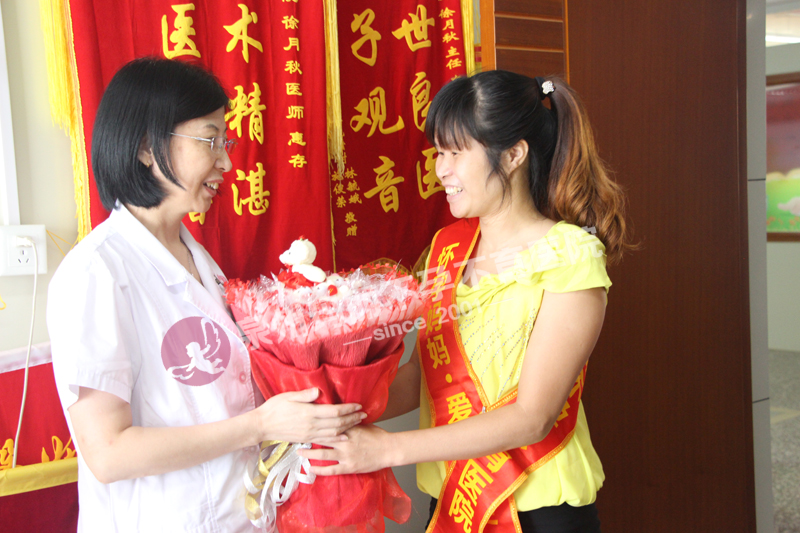 一个孩子，挽救一场婚姻