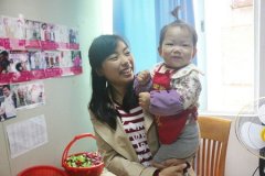 妈妈说，没有我的生活总少了点什么