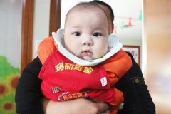 那个被不孕症虐翻的人，生了个帅气儿子