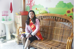 是的，我有了，我当妈妈啦！